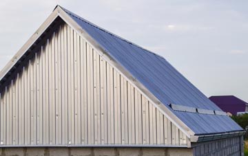 disadvantages of Llan Dafal corrugated roofing
