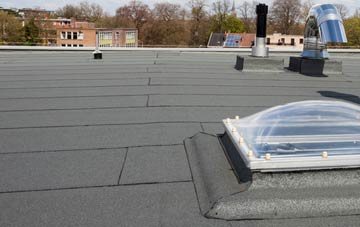 benefits of Llan Dafal flat roofing