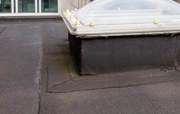 disadvantages of Llan Dafal flat roofs
