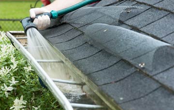 Llan Dafal gutter cleaning costs