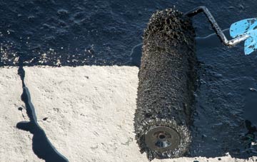 Llan Dafal liquid sealant waterproofing