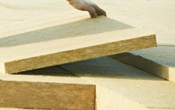 measuring Llan Dafal tapered insulation