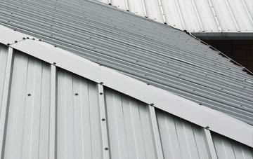 disadvantages of Llan Dafal metal roofing