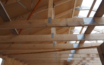 Llan Dafal roof truss costs