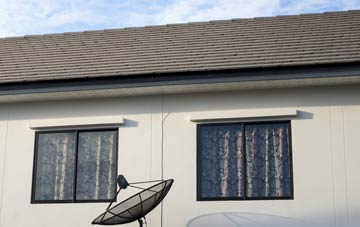 Llan Dafal rubber roof costs