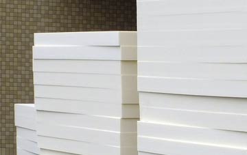 Llan Dafal tapered roof insulation costs