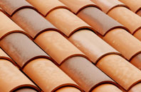 Llan Dafal clay roofing