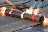 Llan Dafal flat roof sealing