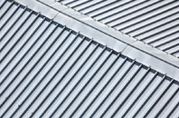 Llan Dafal metal roofing